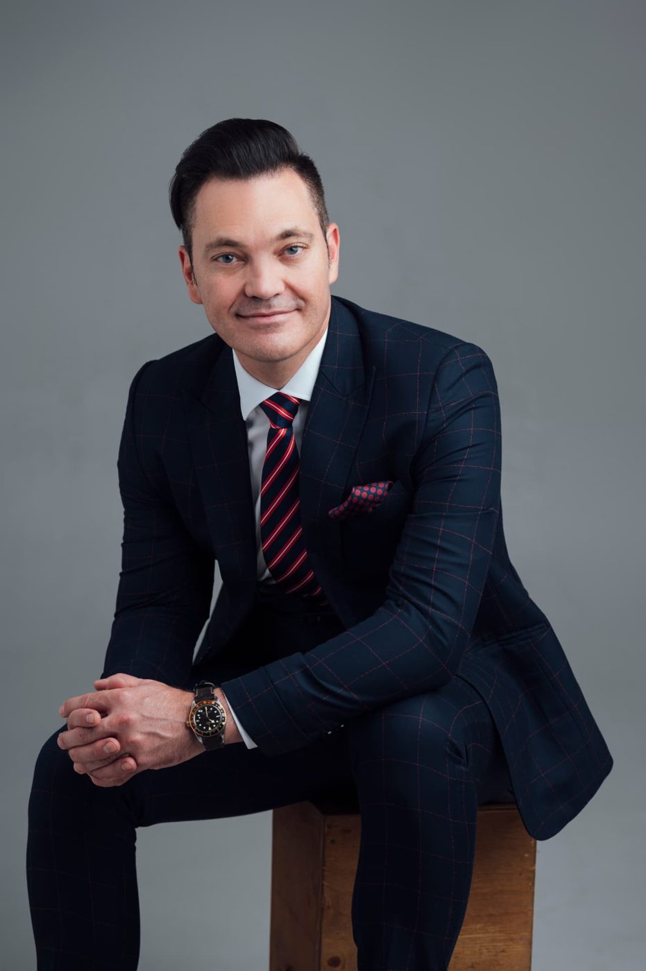 Dr Jurek Pietrzak, specialist orthopaedic surgeon